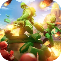 TOY SOLDIERS